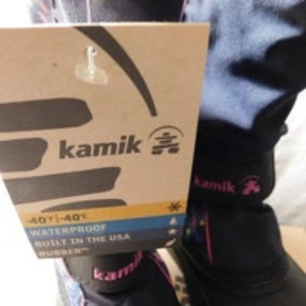 Kamik new box